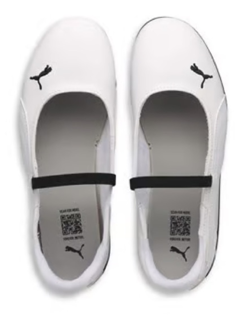 NWT Puma Replicatch Ballet Shoes